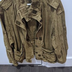 Free people jacket